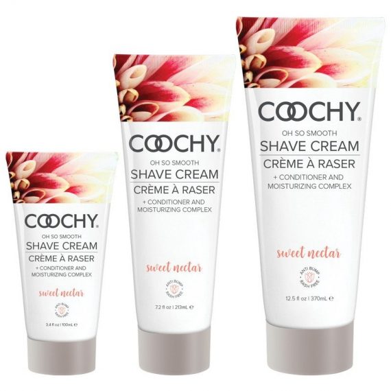 Coochy Shaving Creme