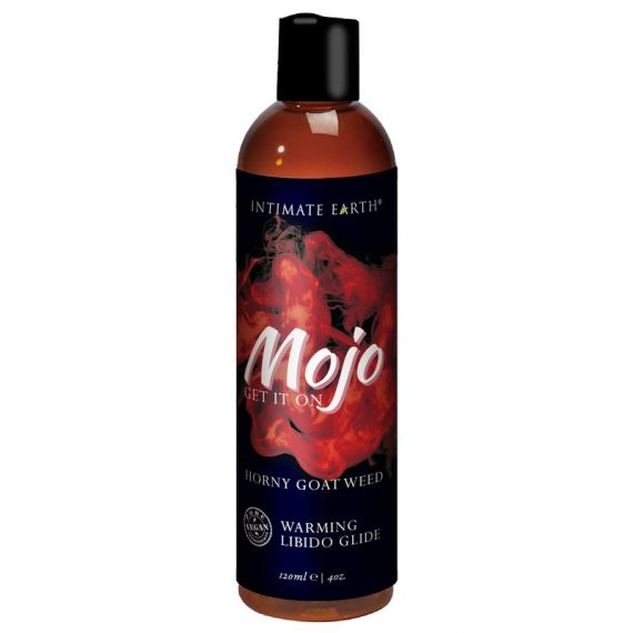 Mojo Libido Warming Glide