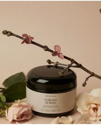 Flower Whipped Body Butter